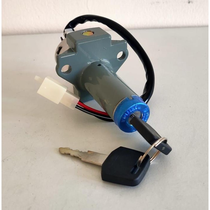RAKSA Kunci Kontak Key Motor Roda Tiga Viar Karya Kaisar Jialing Tossa DLL