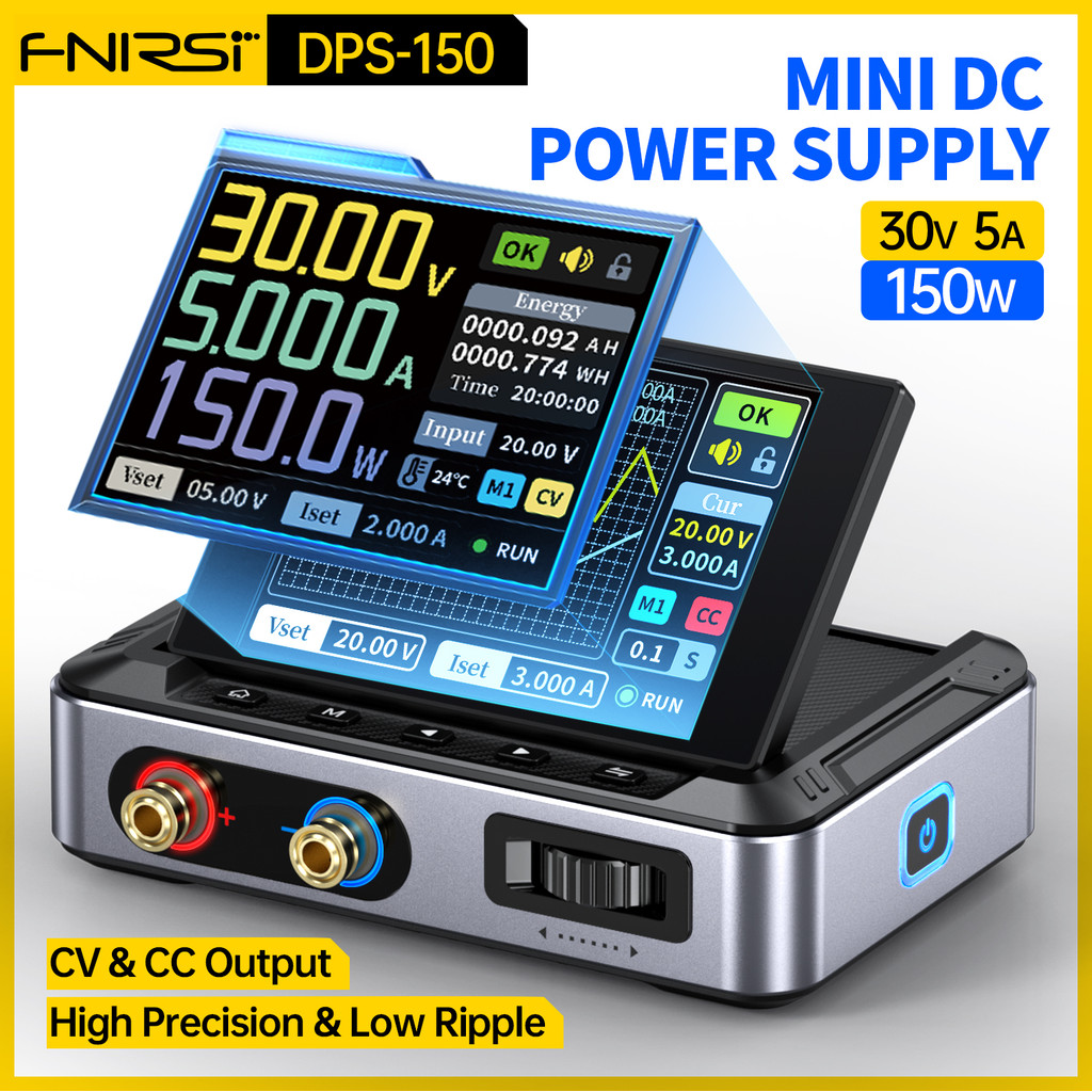 FNIRSI DPS-150 Power Unit