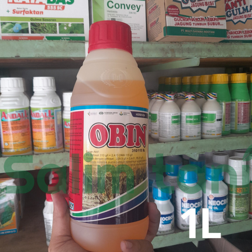Herbisida OBIN 310/315 SL 1 liter