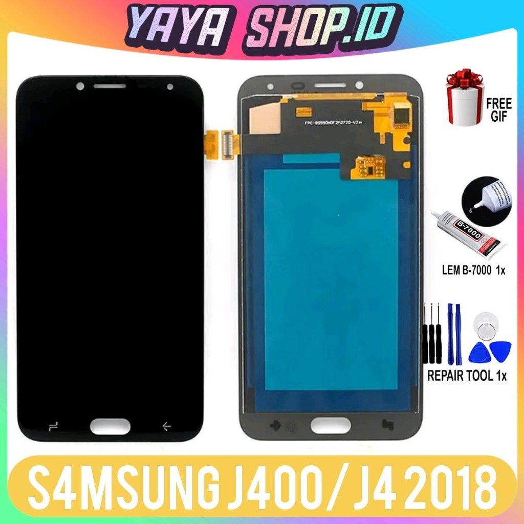 LCD  SAMSUNG J400 / J4 2018 FULSET
