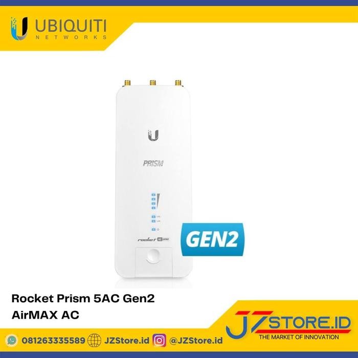 Ubiquiti Rocket Prism 5AC Gen2 AirMAX AC