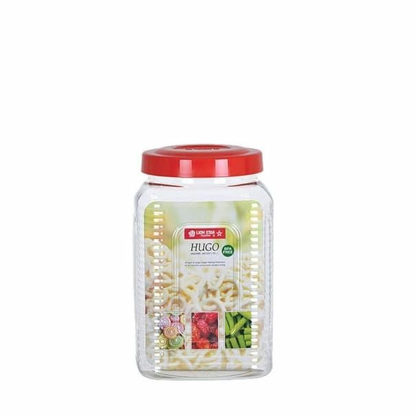 Toples Hugo Segi Kotak 10 Liter Lion Star