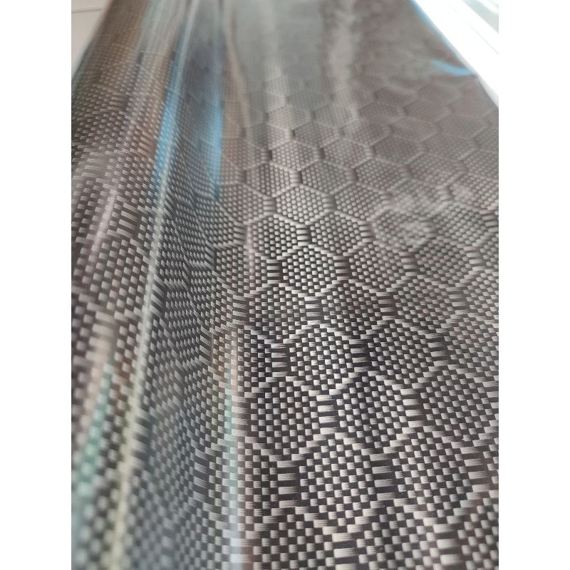 Carbon Celup WTP Hexagon Water Transfer Printing