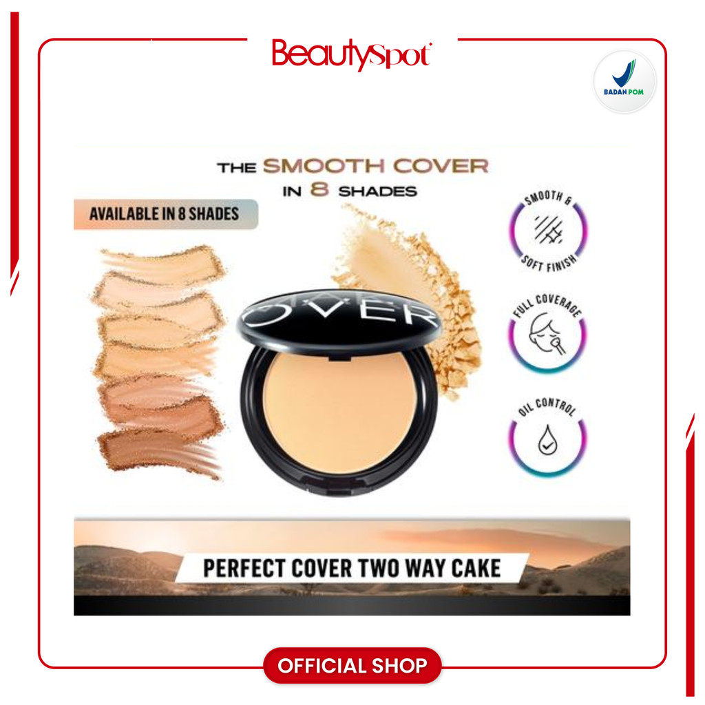 MAKE OVER Perfect TWC