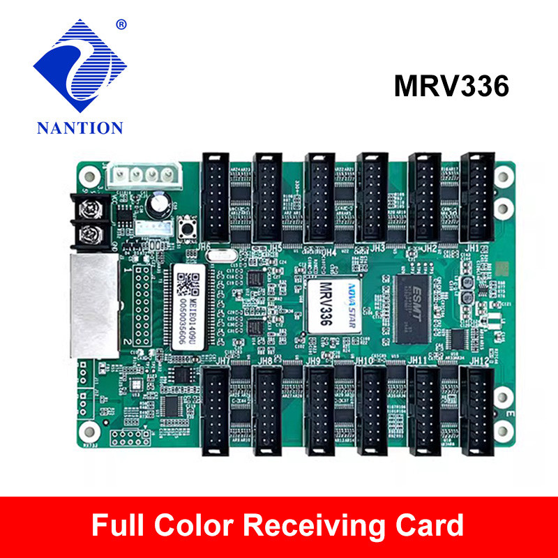 Novastar MRV336 mrv336  Full Color LED Video Display Synchronous Receiving Card