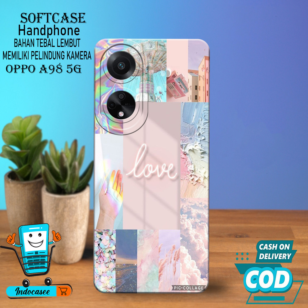 Case Hp OPPO A98 5G 2023 - Softcase OPPO A98 5G 2023 Terbaru - Casing OPPO A98 5G 2023 - Kesing OPPO