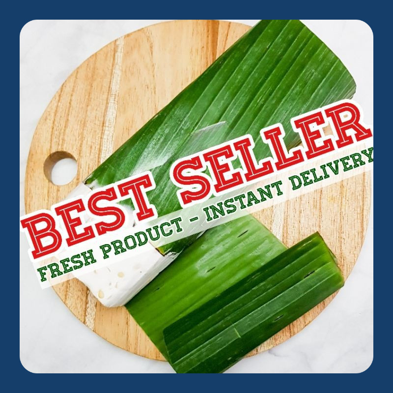 

KIRIM INSTAN Tempe High Quality +/- 450gr