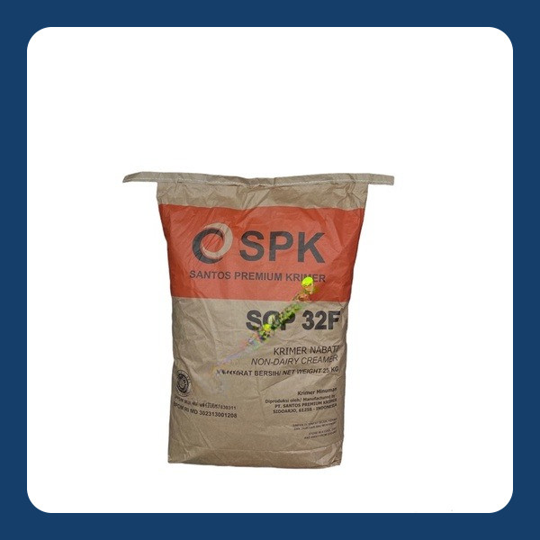 

Santos Premium Krimer Orange SCP32F 1kg