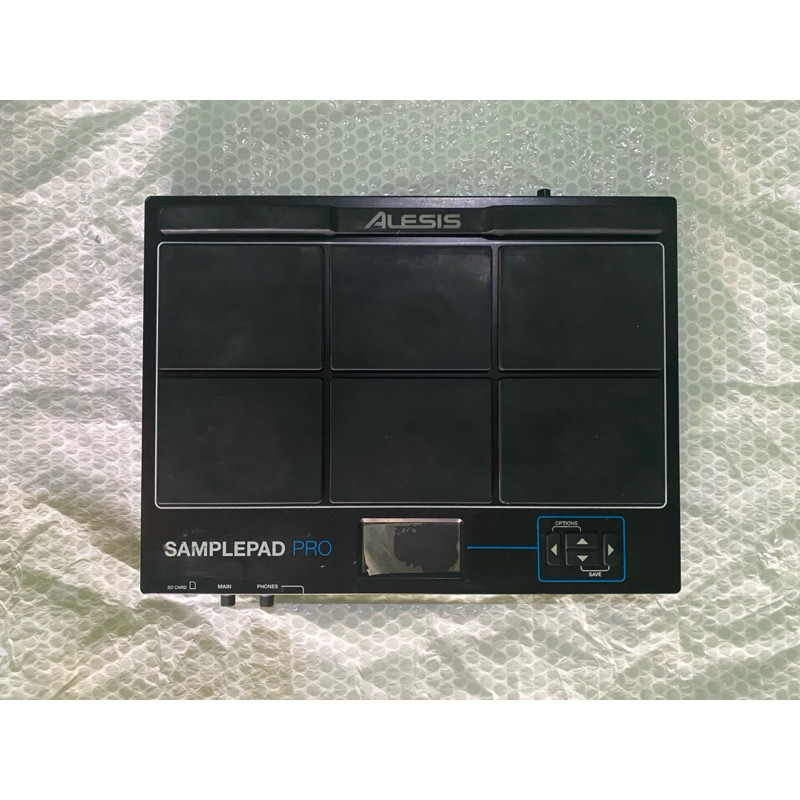 Alesis SamplePad Pro Drumpad Drum Elektrik Kendang Elektrik