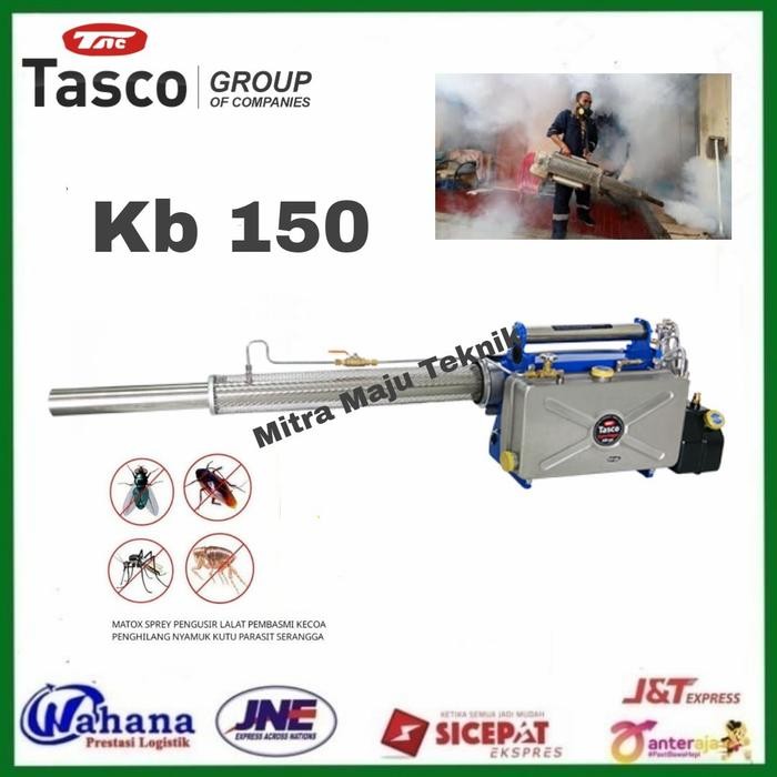 Mesin Fogging / Super Fogger Tasco KB 150 / Fogging Nyamuk Tasco KB150