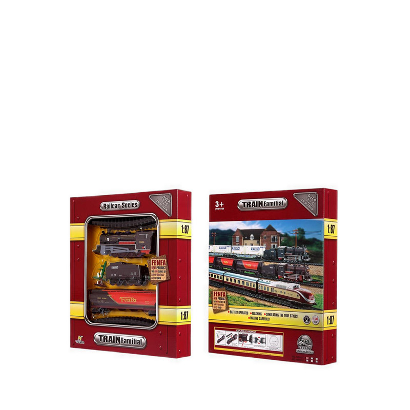 Fenfa Train Familial - FNF1601A-5A