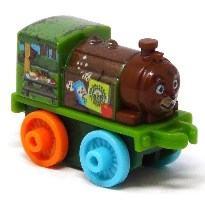 XCMH Thomas Minis Series 23 - Camping Victor (2021/1)
