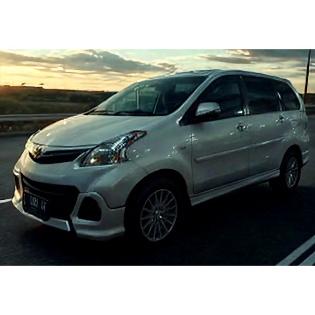 Bodykit Avanza Veloz 2014-2015 PNP Bahan Berkualitas