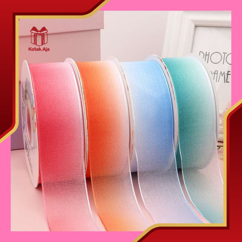 

Pita Kado / Pita Kemasan / Pita Sembur / Pita Kotak / Pita Balon / Pita Hampers I FA41