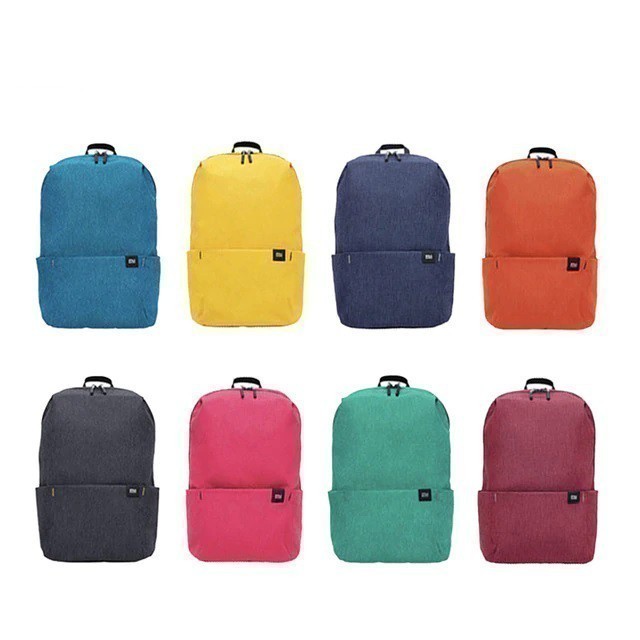GROSIRUNIK99 XIAOMI Mi Mini Small Lightweight Waterproof Backpack 10L
