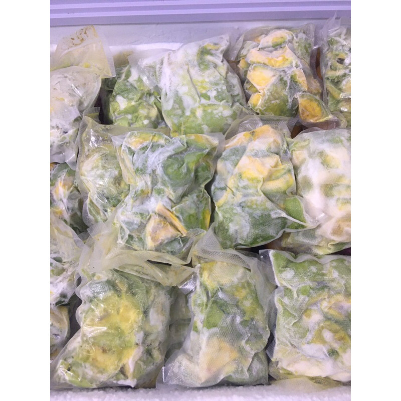 

Termurahbuah beku alpukat frozen fruitnew