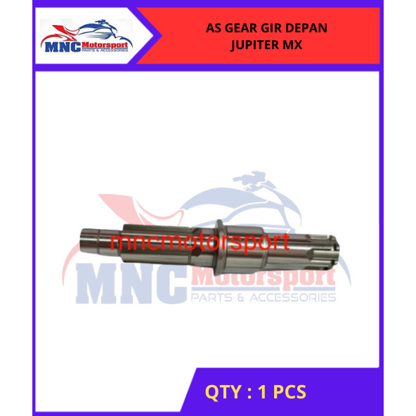 AS GEAR GIR DEPAN TKYM JUPITER MX