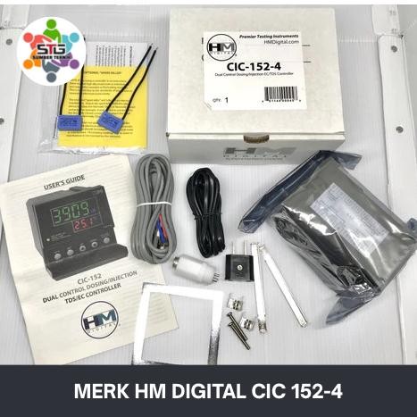 HM DIGITAL CIC-152-4 TDS EC METER