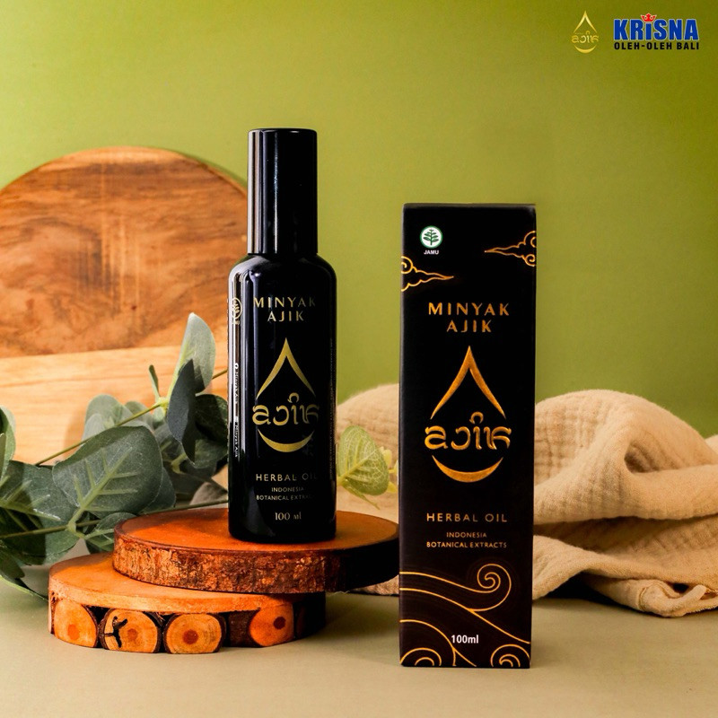 

Minyak Ajik Asli Bali | Oleh Oleh Bali