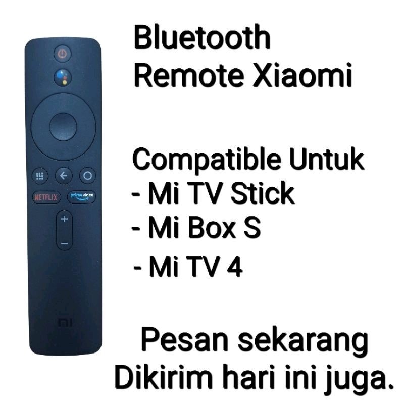 Remote  Mi Stick / Mi Box S / BluetoothCO