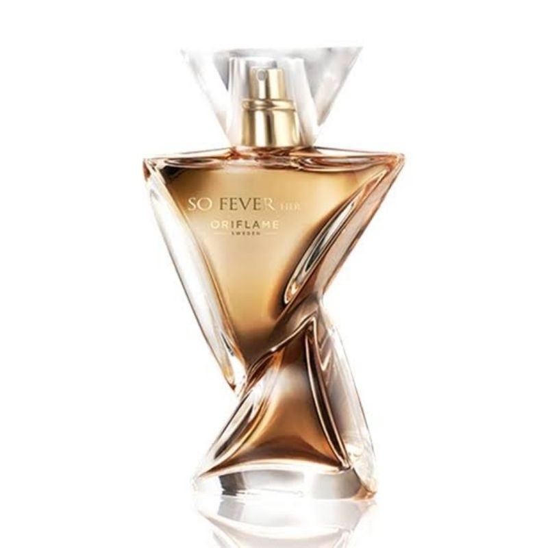 So fever her edp ,parfum wanita Oriflame, parfum Oriflame,parfum oriflame original, Oriflame origina