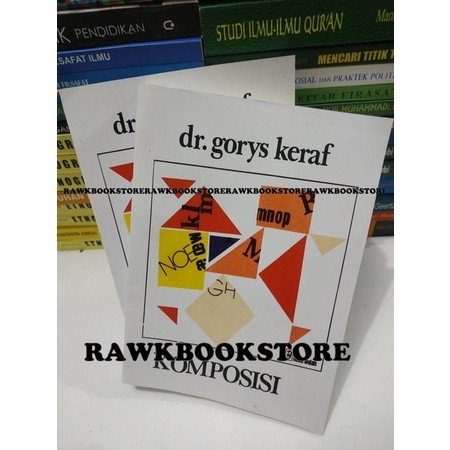 KOMPOSISI - Dr. Gorys Keraf