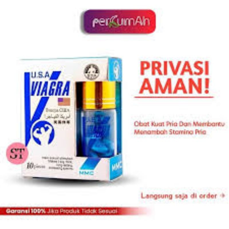 100% ASLI Vi4gr4a MMC usa obat impor 4mpuh terjamin keasliannya 100%