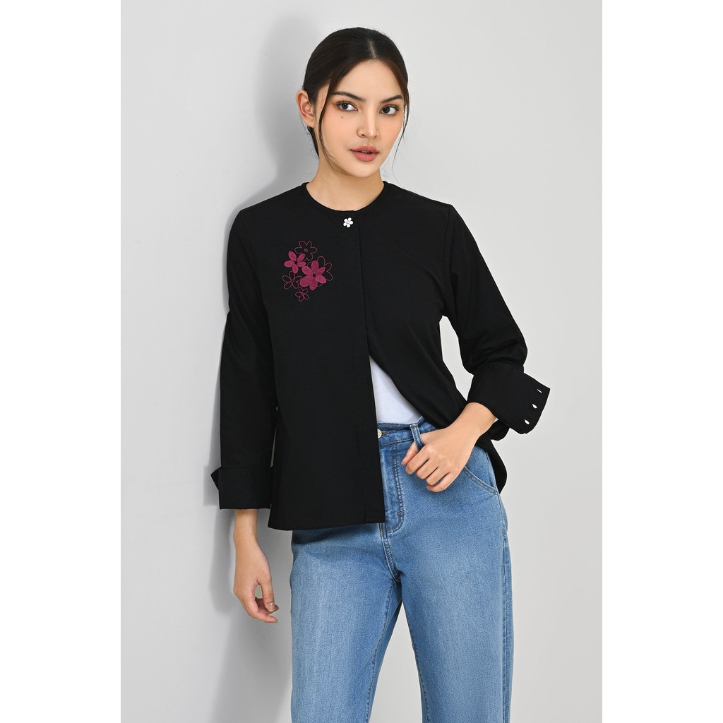 Geulis.id MONARA OUTER / OUTER WANITA (2 warna)