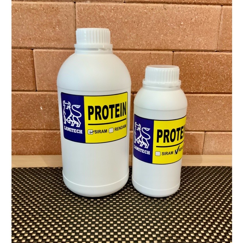 KAMEJING Protein/Nutrisi tauge LAMITECH (Full)