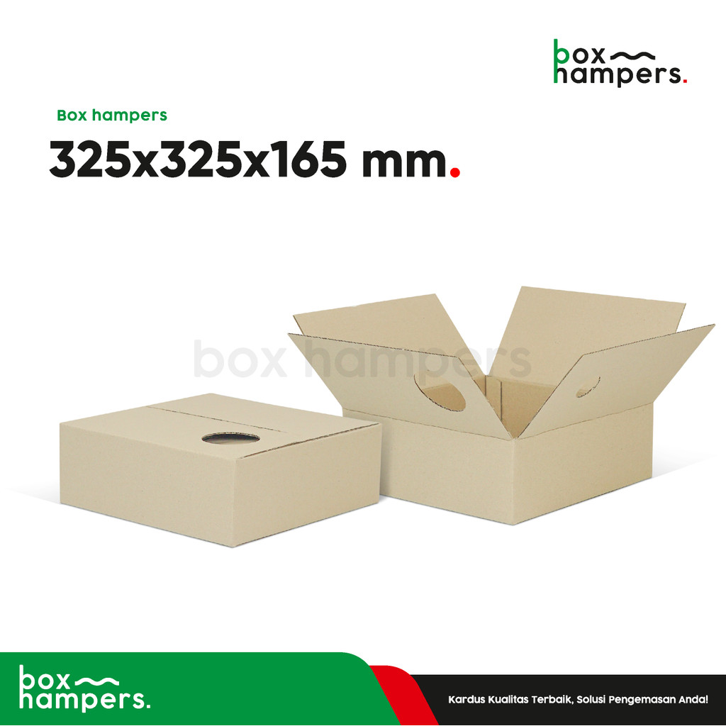 

Box 325x325x165 (ABI T-165 MZK) - Kardus/Karton/normal/AMDK/allmedium/KardusKeramik//Karduskemasan/tinggi10/tinggi16