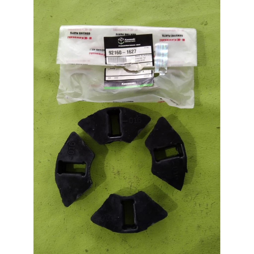 Karet Angkatan Tromol Belakang Kawasaki Kaze Blitz Original