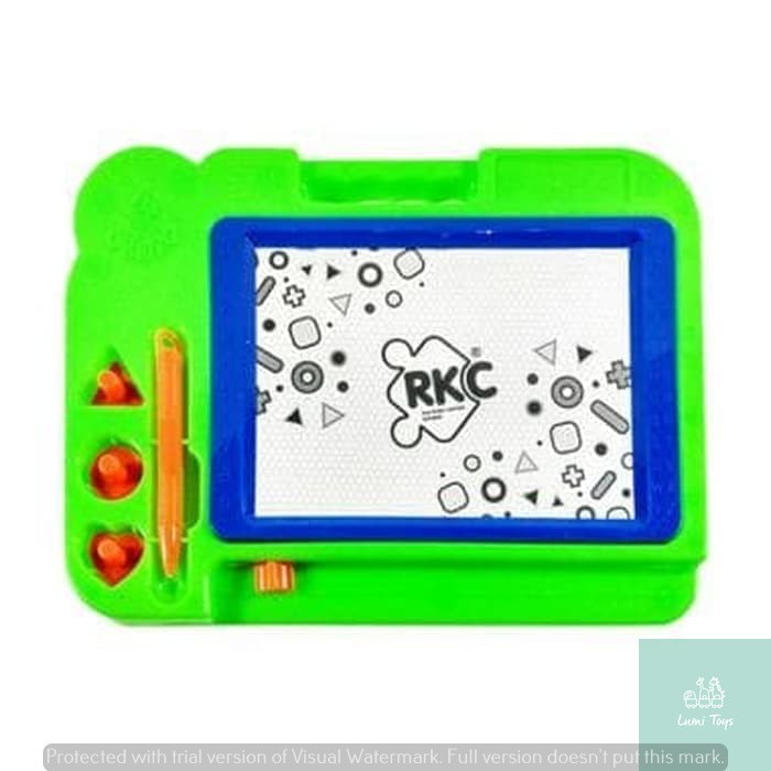 

TERMURAH DRAWING BOARD KANTONG 1001-1 - MAINAN EDUKASI EDUKATIF TULIS PAPAN ug-9