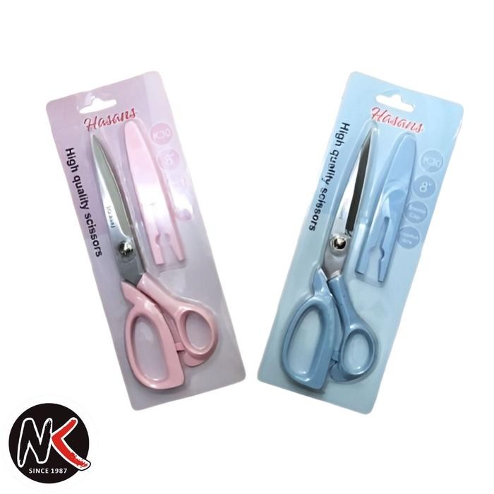 

Gunting K-30 8" HASANS/Gunting Kertas/Gunting Stainless Steel