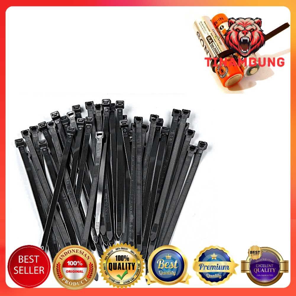 

YCDC Kabel Ties Self Locking Wire Zip 2x150 mm 1000 PCS - V94