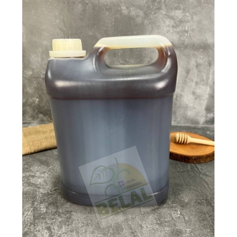 

MADU YAMAN MARA'I HITAM 7KG IMPORT DARI YAMAN ASLI UKURAN 7 Kg Madu Yamen Asli 100%, Madu Yaman