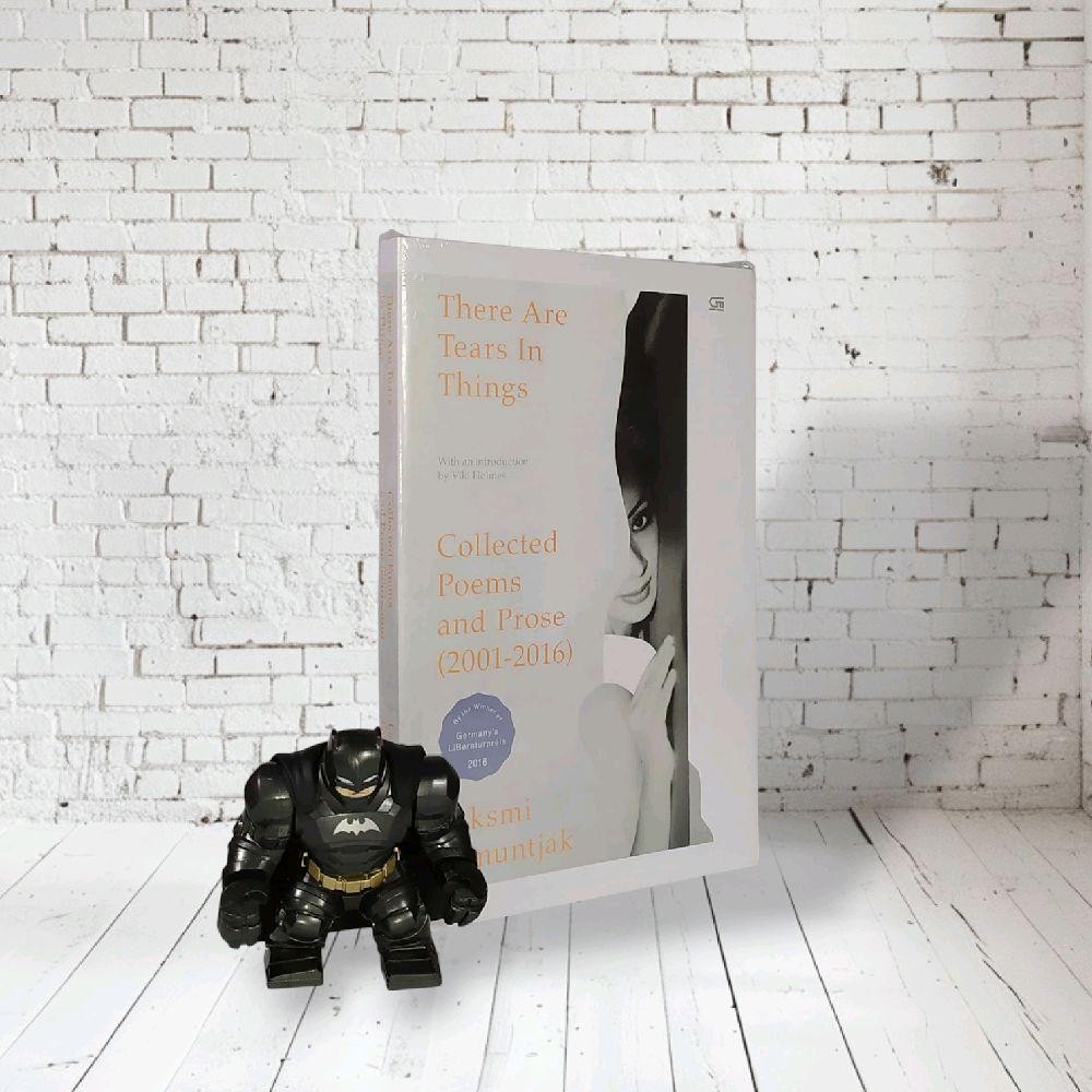 THERE ARE TEARS IN THINGS colected poem and prose (2001-2016)