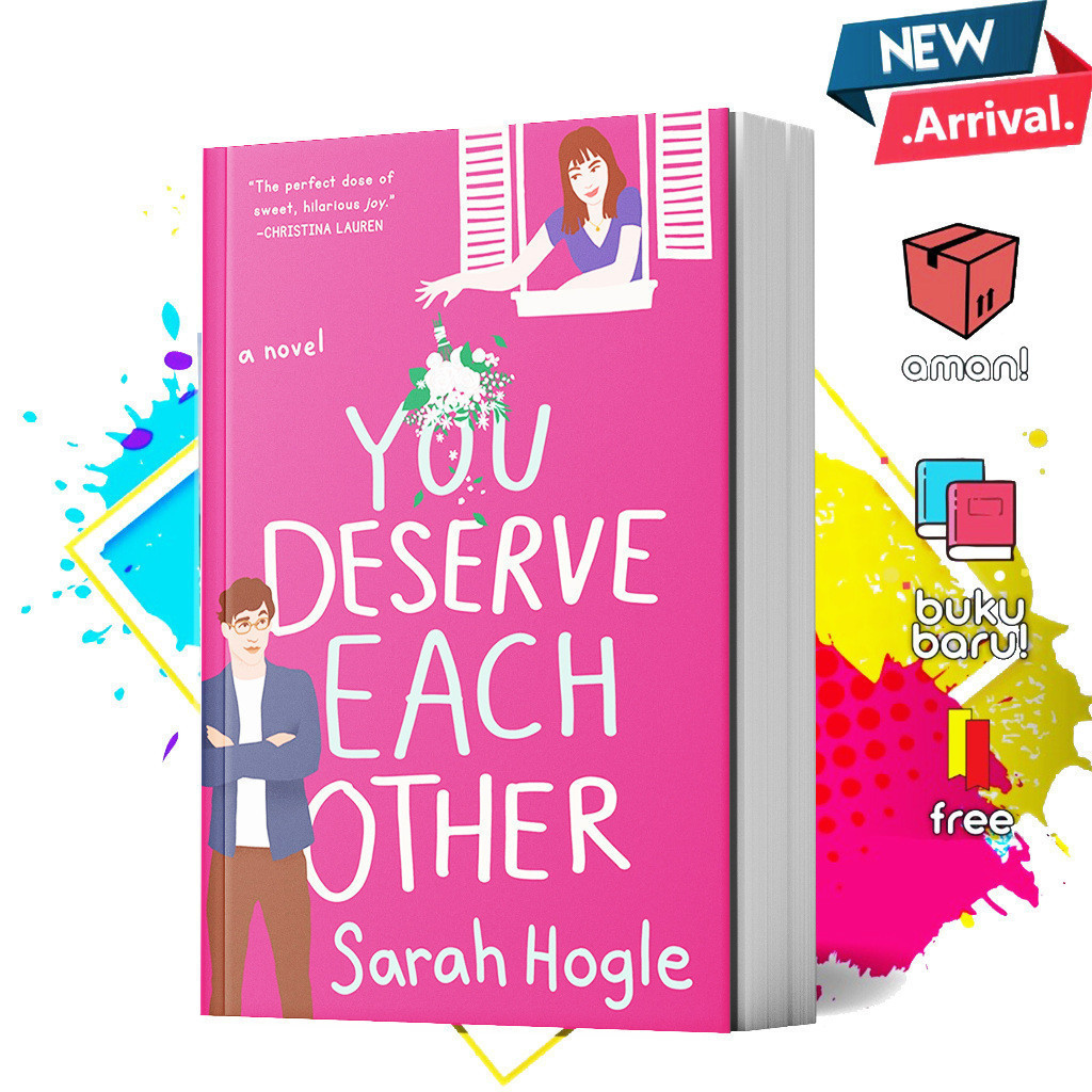 You Deserve Each Other - Sarah Hogle