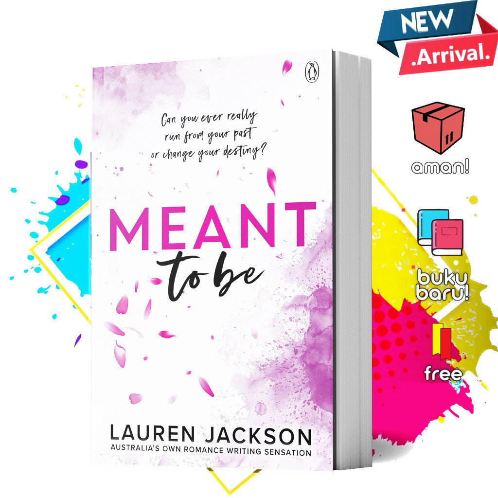 Meant to Be by Lauren Jackson