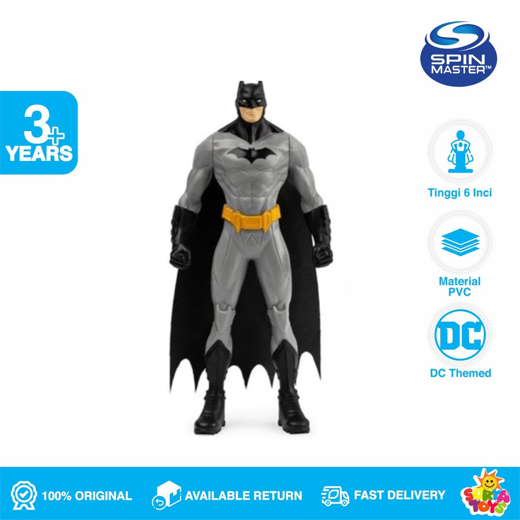 Action Figure Spin Master DC Batman