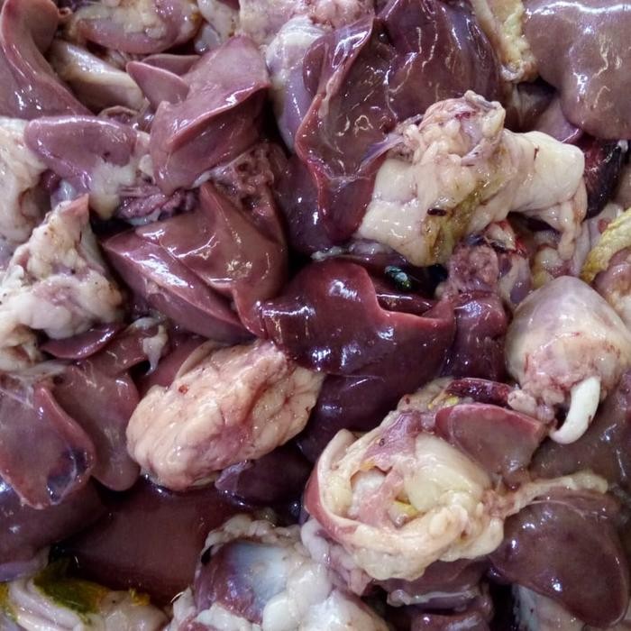 

Hati Ampela Ayam 250gr