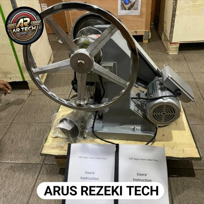 

TDP-1.5T Tablet press machine mesin cetak tablet listrik otomatis - 9