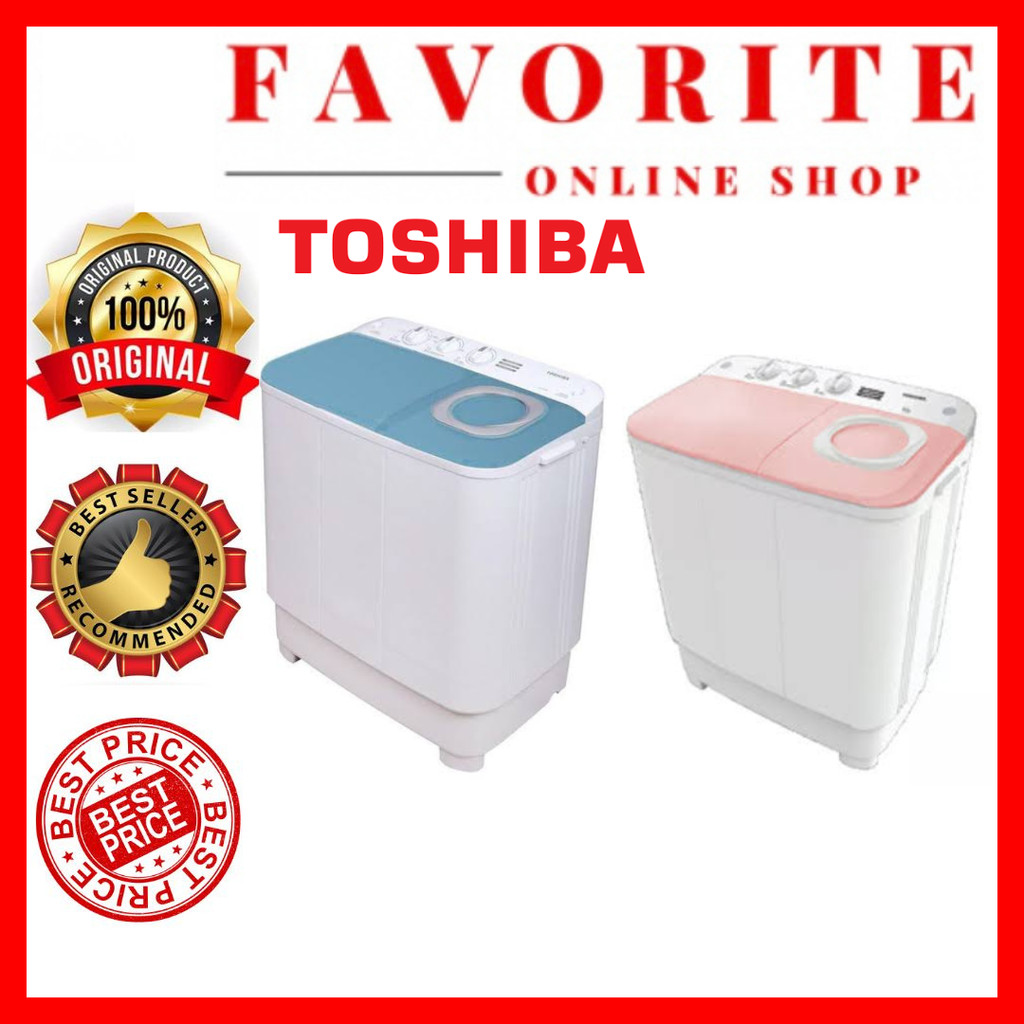 MESIN CUCI TOSHIBA 75MN TOSHIBA MESIN CUCI ABUNG 75MN 6,5 KG