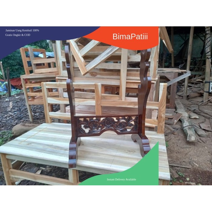 jagrak pedang pusaka keris megantoro larmongo jalak sangu tumpeng isi  - mentah - mentah CV14