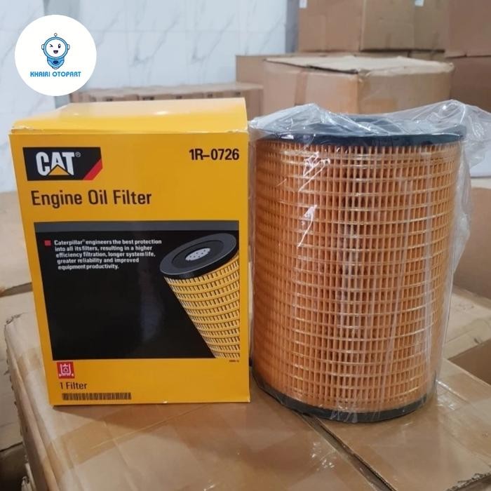 Filter PN 1R-0726 /1R0726 Oil Filter