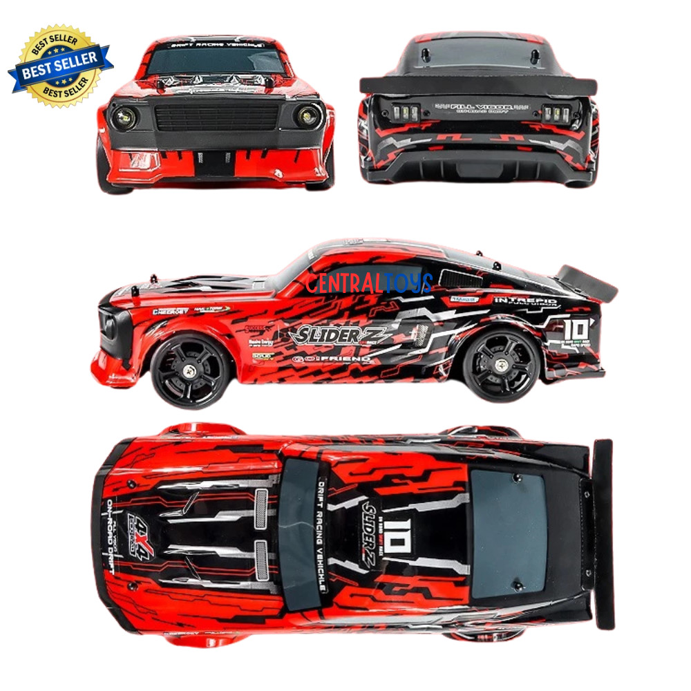 HAIBOXING HBX 2103 rc drift 1:14 full propo gyroscope brushed ESC 35A waterproof 2.4ghz 4WD silder Z