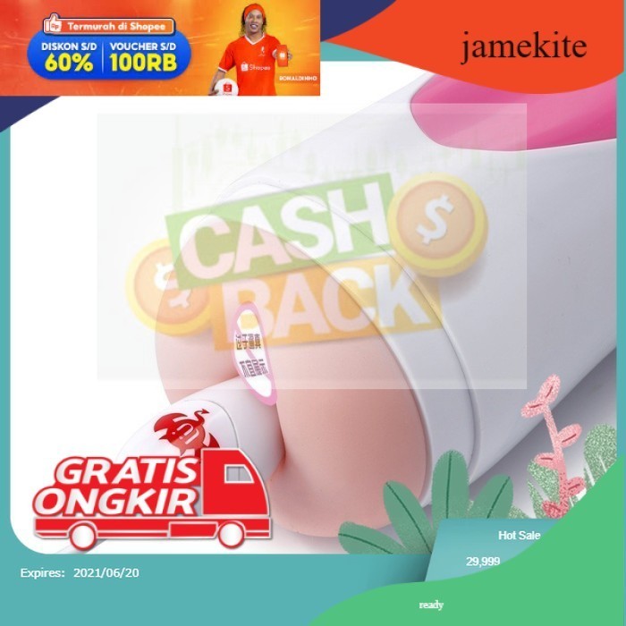 EXSTRA PROMO TERBARU jamekite diskon besar READY STOCK BARANG DIJAMIN ORIGINAL Top Quality Heating S