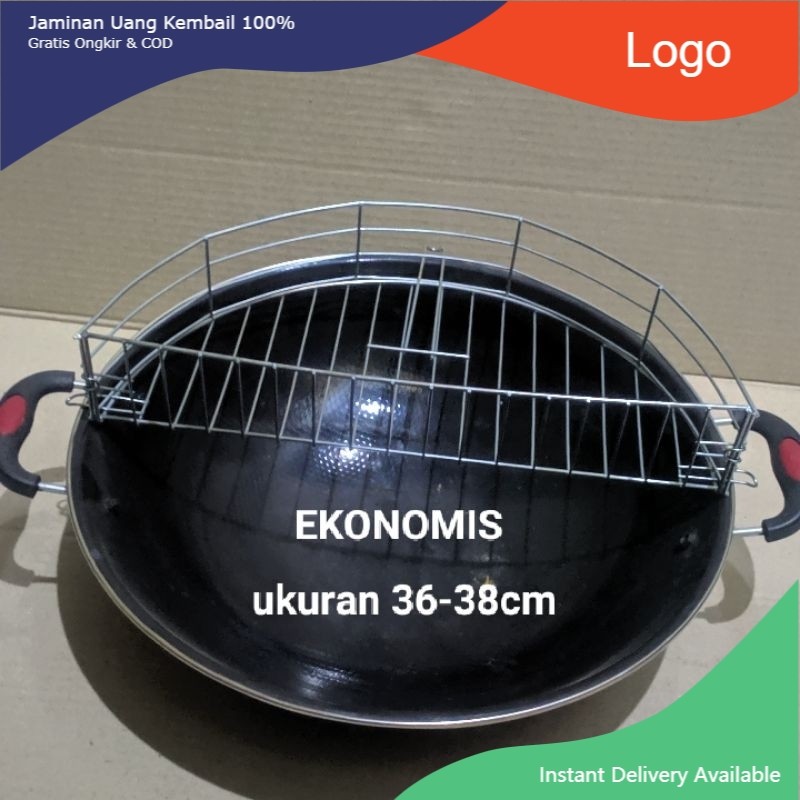 PENIRIS MINYAK PENIRIS GORENGAN UNTUK DIWAJAN/KUALI