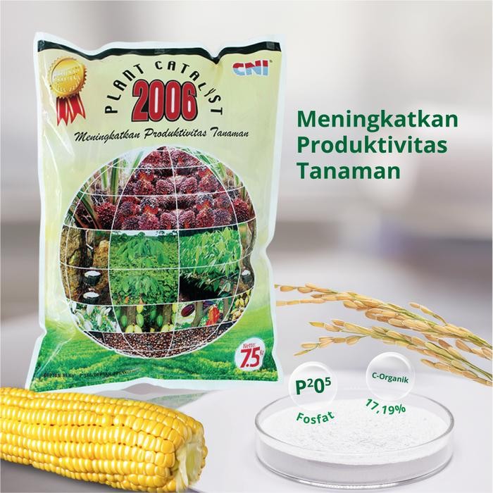 CNI Plant Catalyst 2006 7,5kg