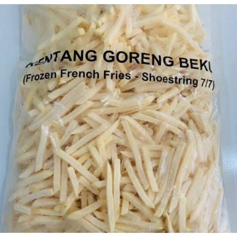 

KENTANG KFC SHOESTRING PREMIUM 2KG