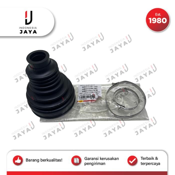 Boot As Roda Luar Dalam Honda HRV & BRV & Mobilio RBI